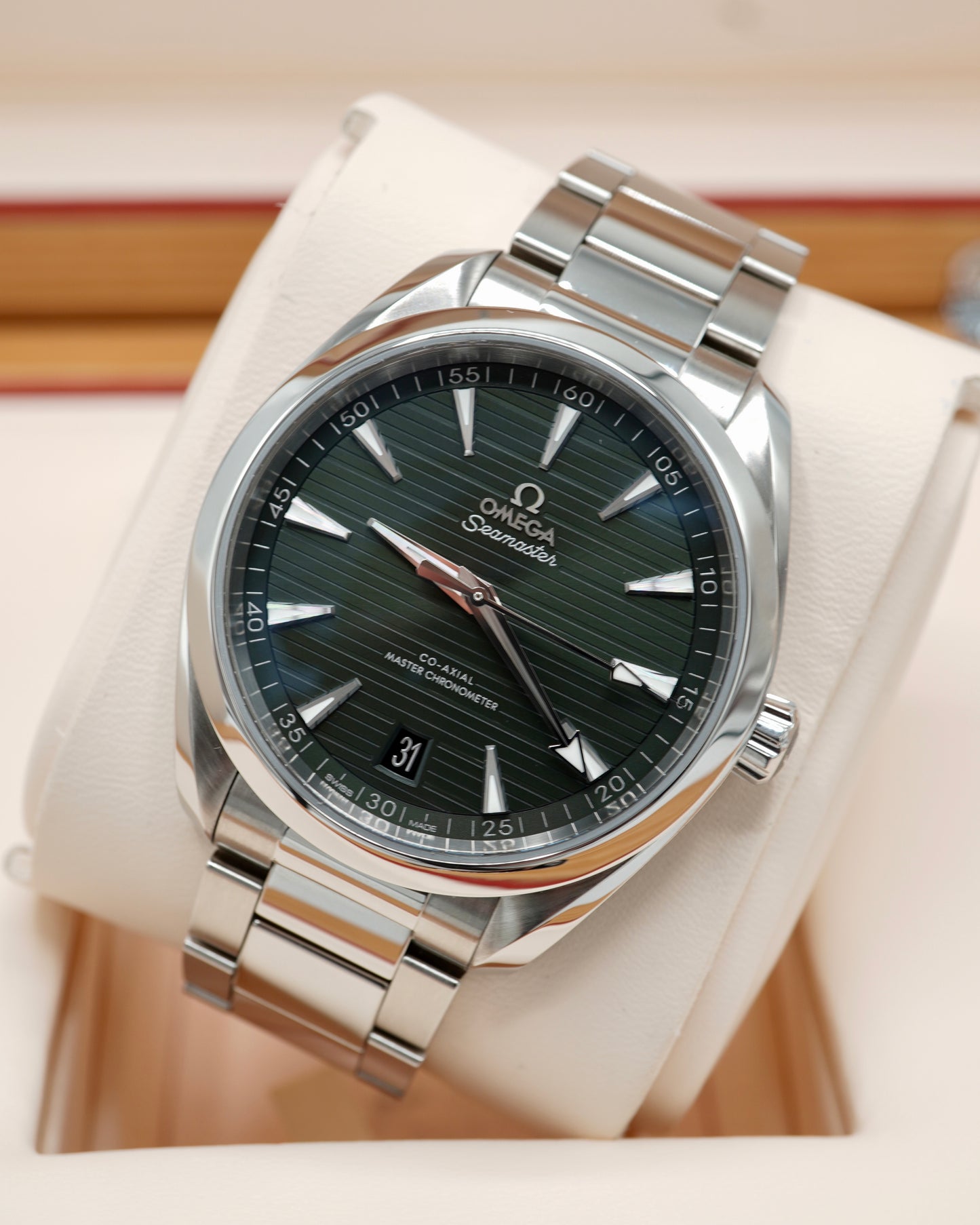 Omega Seamaster Aqua Terra 150M - 220.10.41.21.10.001