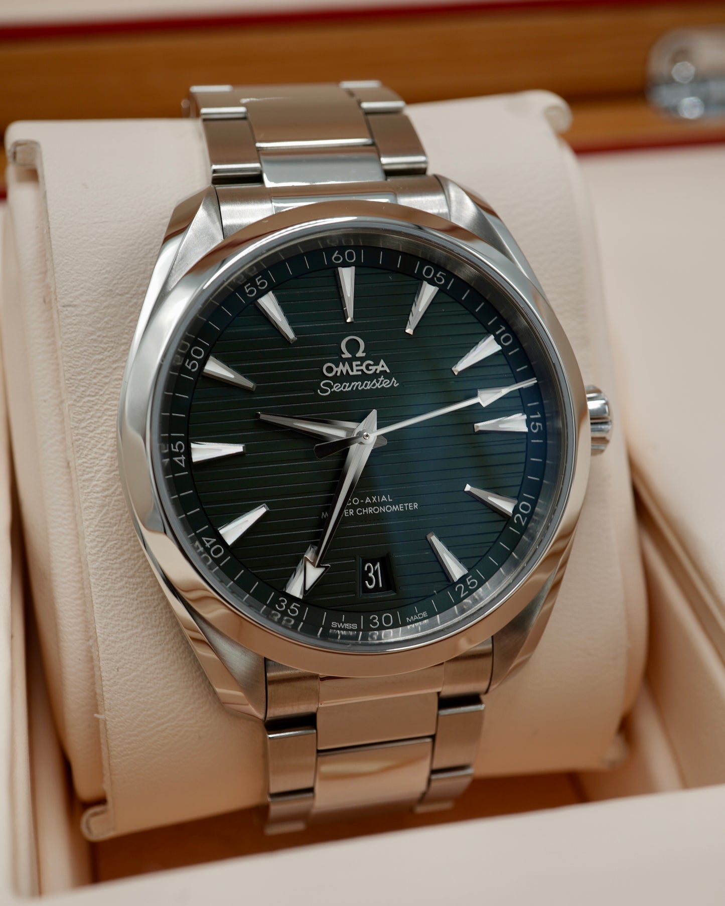 Omega Seamaster Aqua Terra 150M - 220.10.41.21.10.001