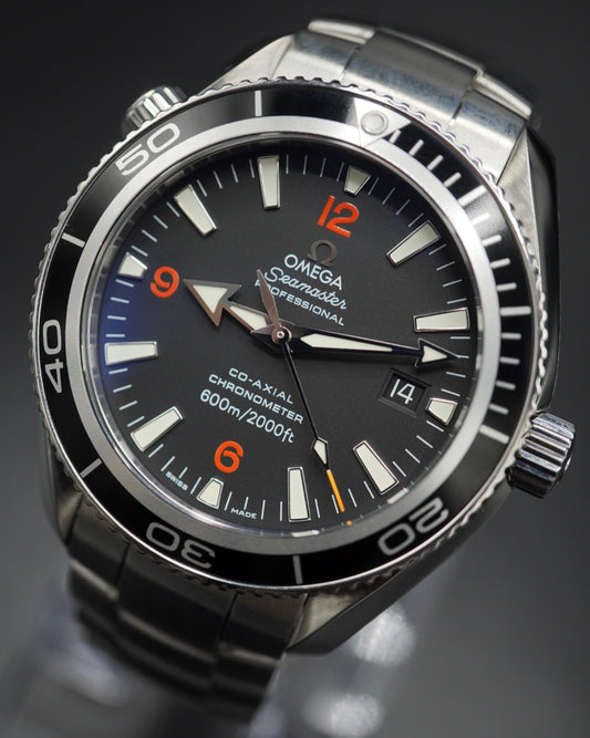 OMEGA Seamaster Planet Ocean MK1 - 2201.51.00