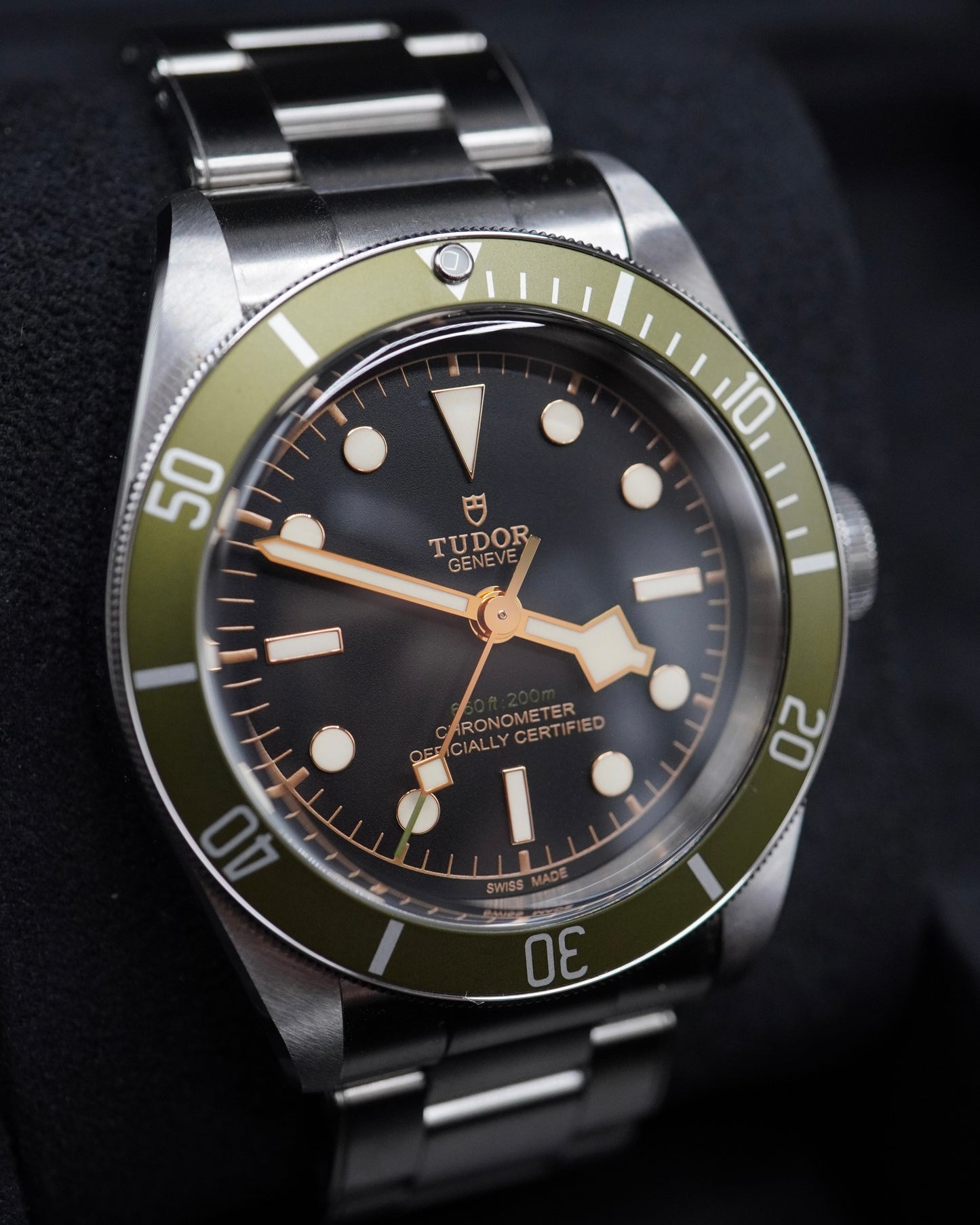 Tudor Black Bay ‘Harrods Exclusive’ - M79230G