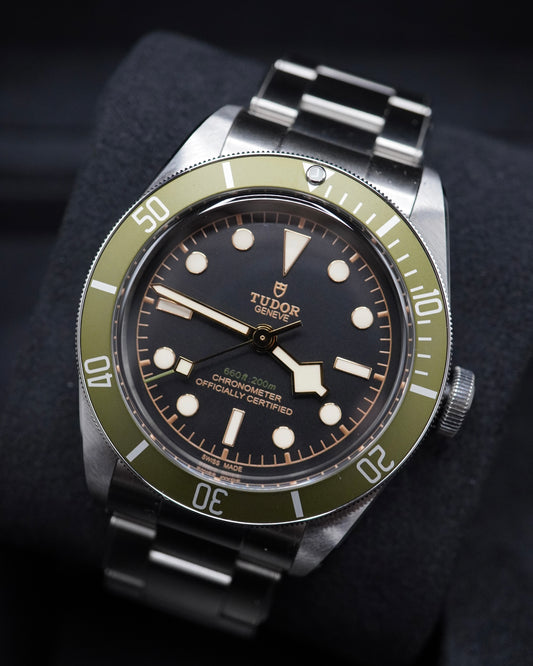 Tudor Black Bay ‘Harrods Exclusive’ - M79230G