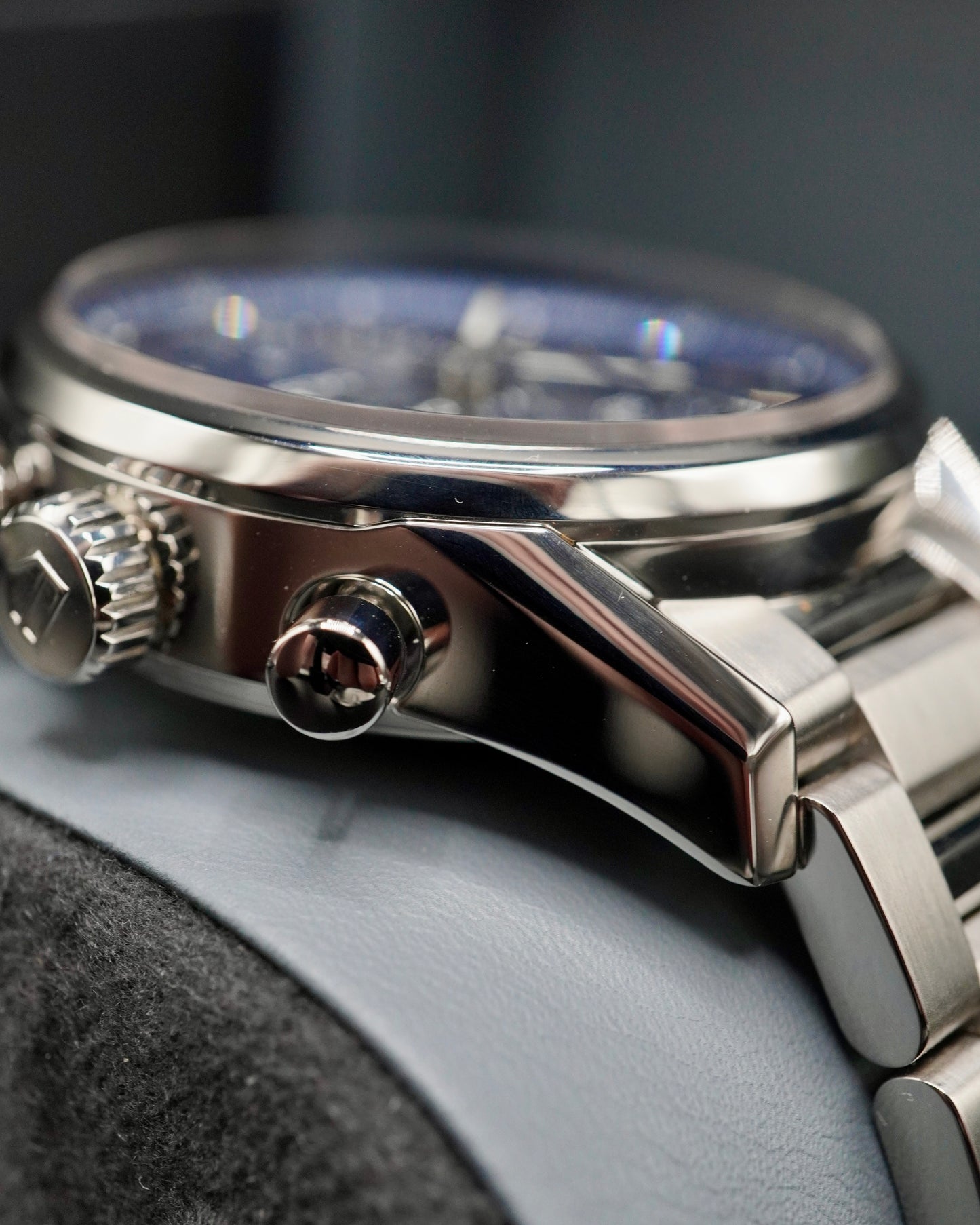 TAG Heuer Carrera Calibre 16 Automatic Chronograph - CBK2112