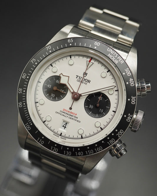Tudor Black Bay Chronograph 'Panda' - M79360N