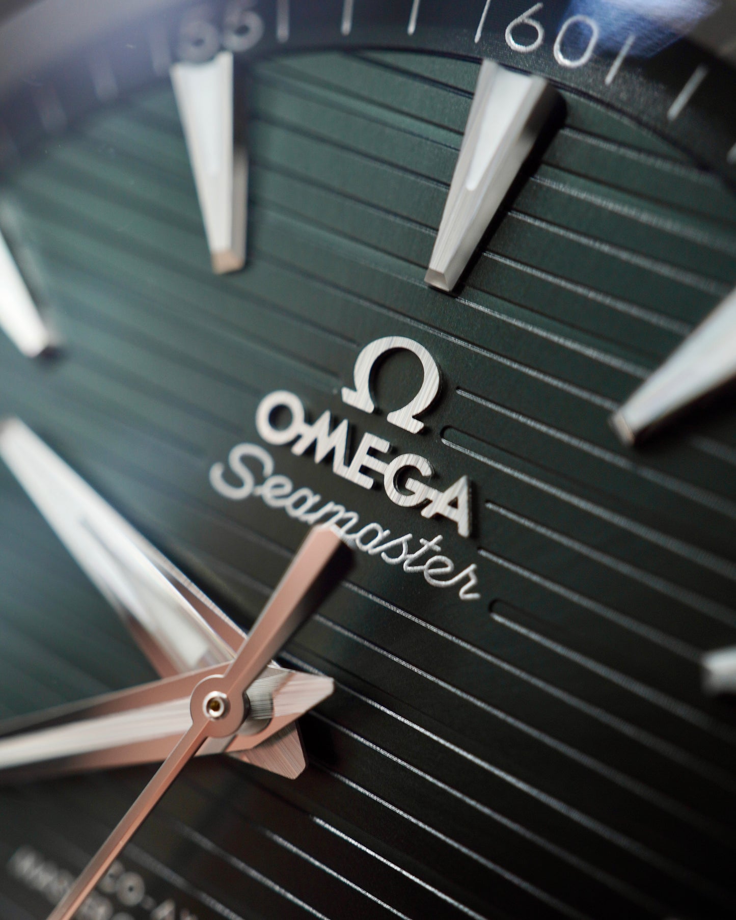 Omega Seamaster Aqua Terra 150M - 220.10.41.21.10.001