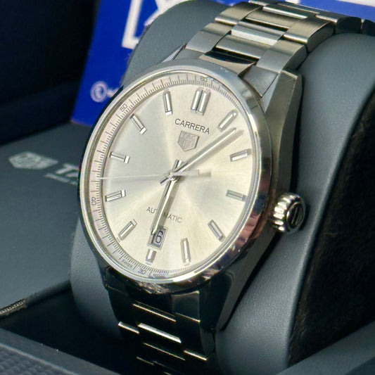 TAG Heuer Carrera Date - WBN2111