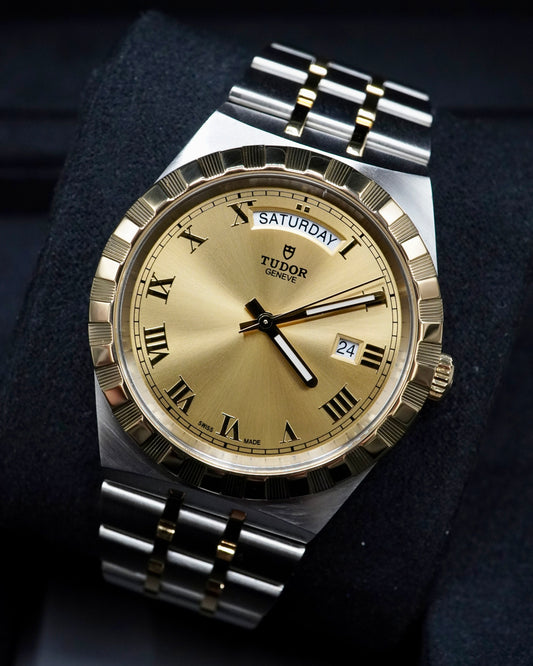 Tudor Royal Day Date ‘Champagne Dial’ - M28603