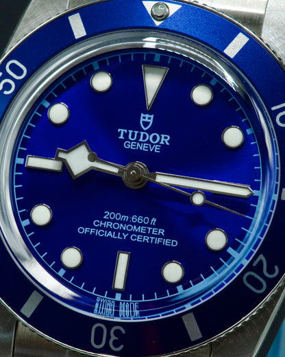Tudor Black Bay 54 - 79000B