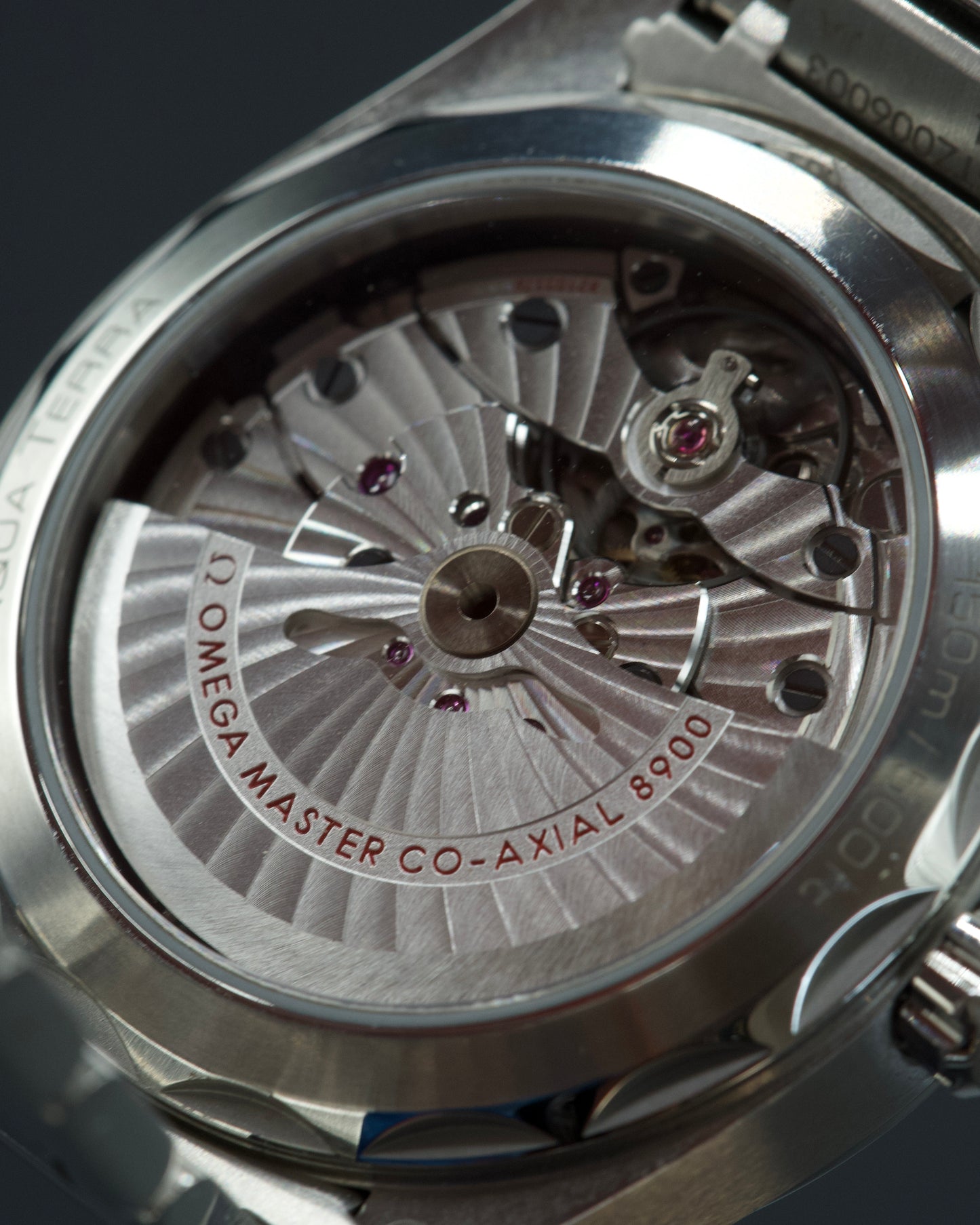 Omega Seamaster Aqua Terra 41mm Green - 220.10.41.21.10.001