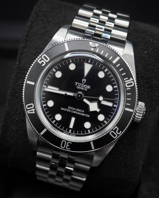 2024 Tudor Black Bay Monochrome - M7941A1A0NU