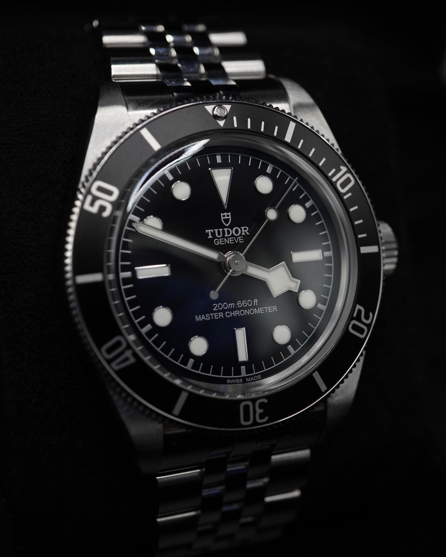 2024 Tudor Black Bay Monochrome - M7941A1A0NU