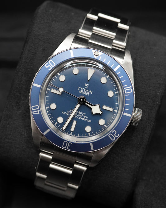 Tudor Black Bay 58 'Blue Dial' - M79030B