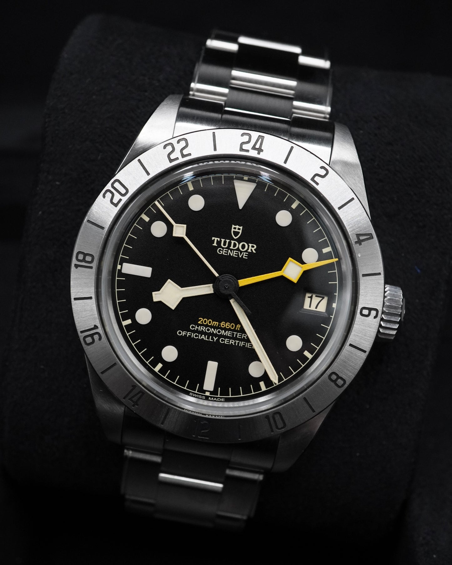 Tudor Black Bay Pro - M79470