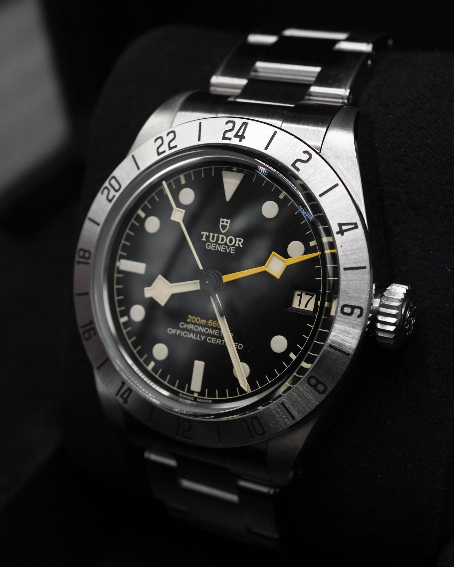 Tudor Black Bay Pro - M79470