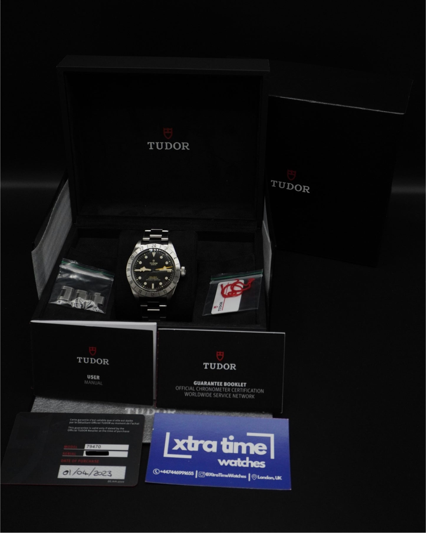 Tudor Black Bay Pro - M79470