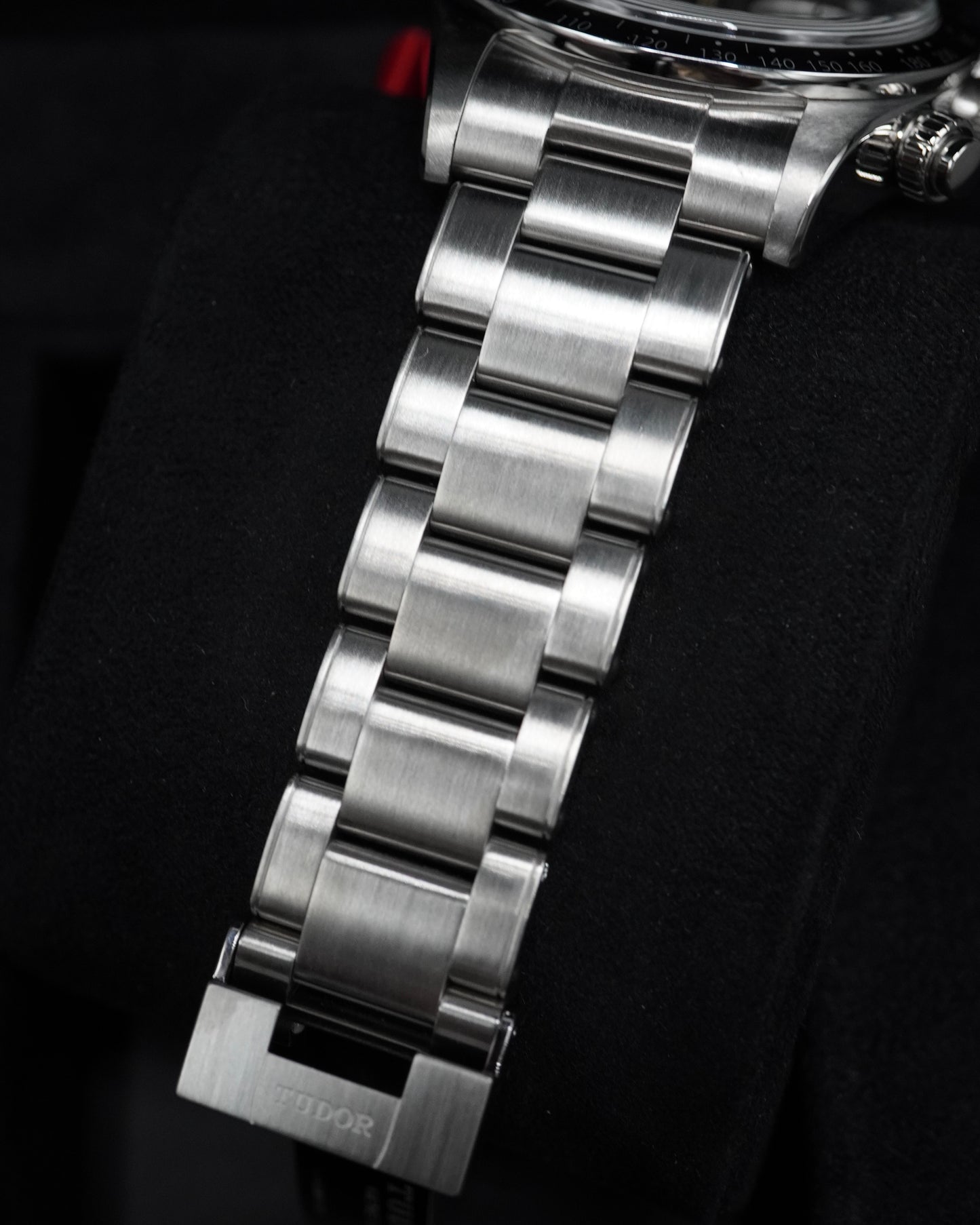 Tudor Black Bay Chronograph 'Reverse Panda' - M79360N