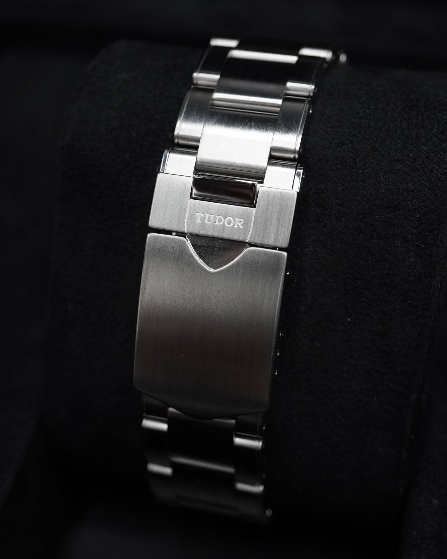 Tudor Black Bay Chronograph 'Reverse Panda' - M79360N
