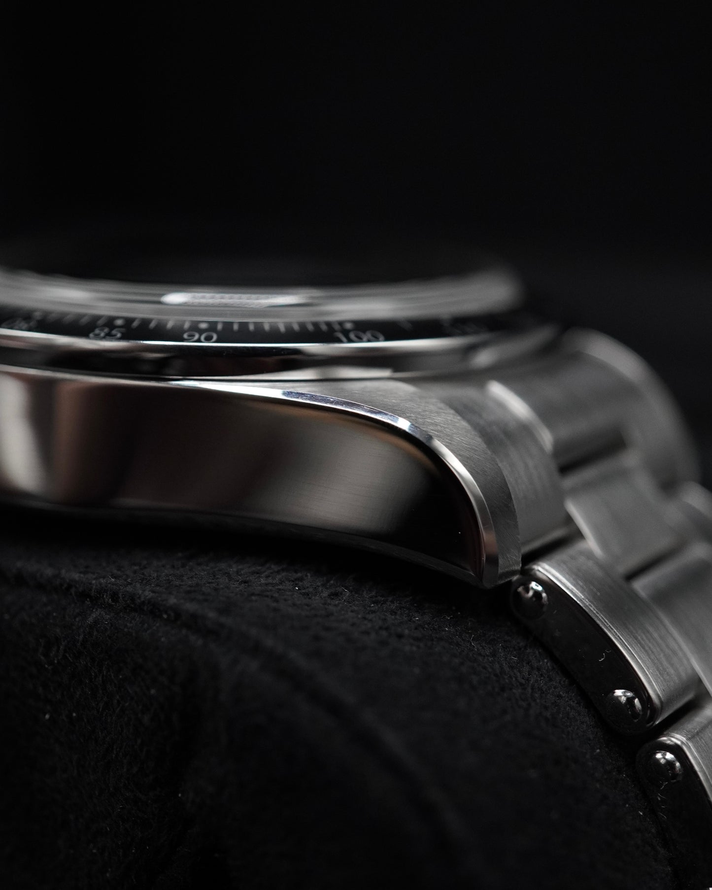 Tudor Black Bay Chronograph 'Reverse Panda' - M79360N