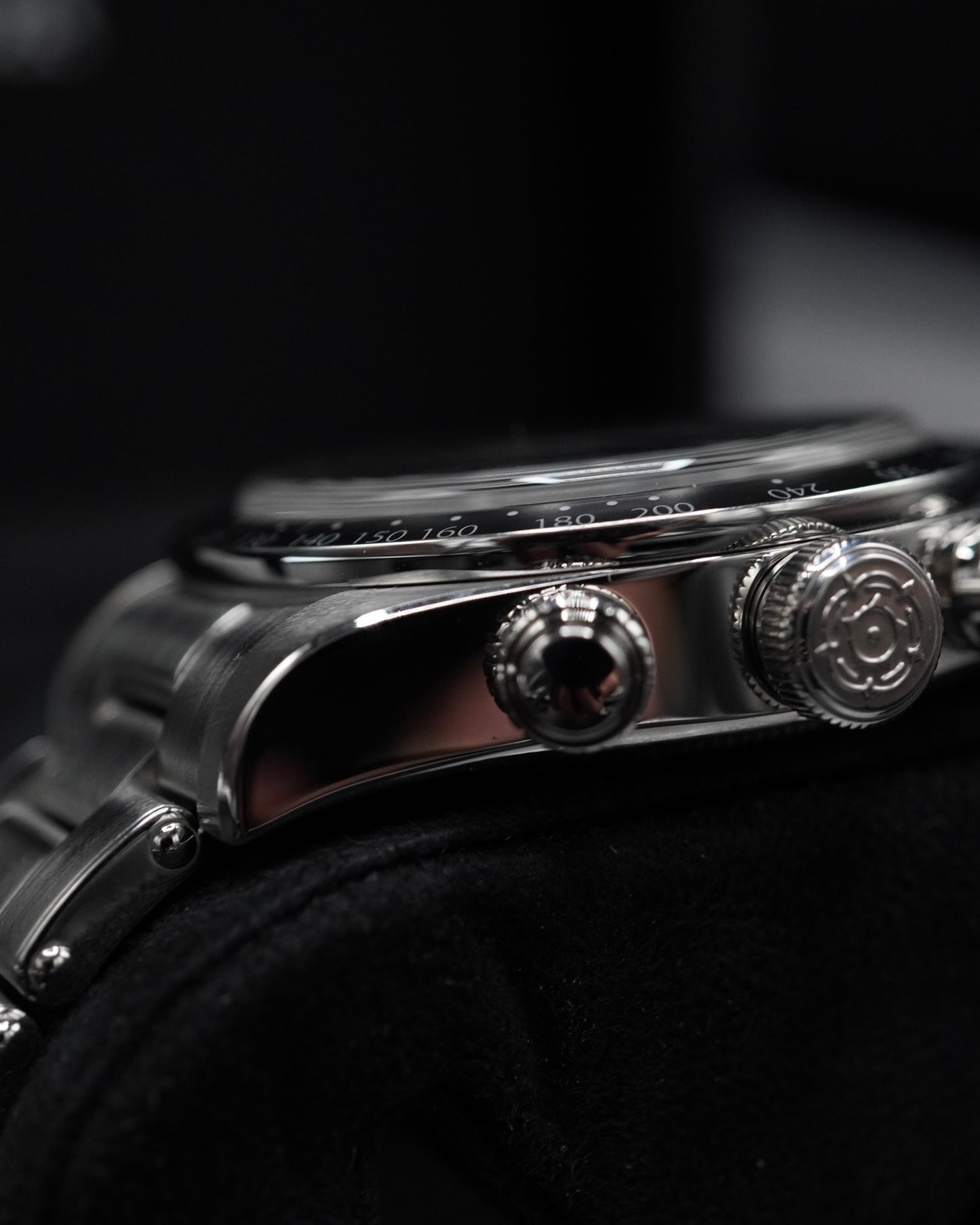 Tudor Black Bay Chronograph 'Reverse Panda' - M79360N