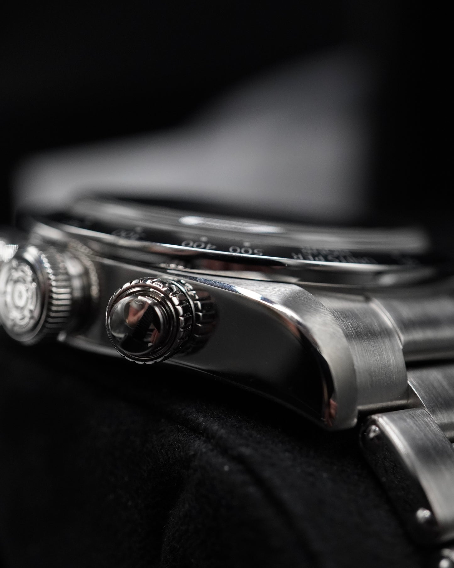 Tudor Black Bay Chronograph 'Reverse Panda' - M79360N