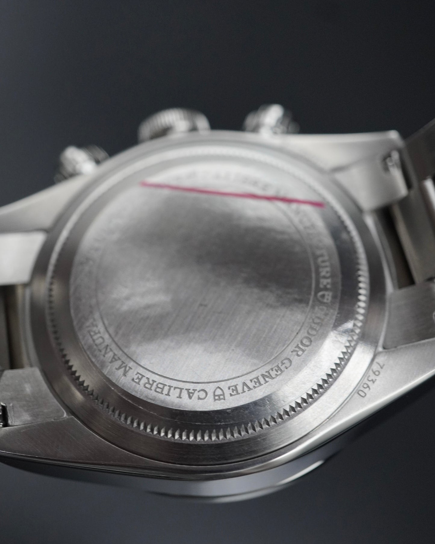 Tudor Black Bay Chronograph 'Reverse Panda' - M79360N