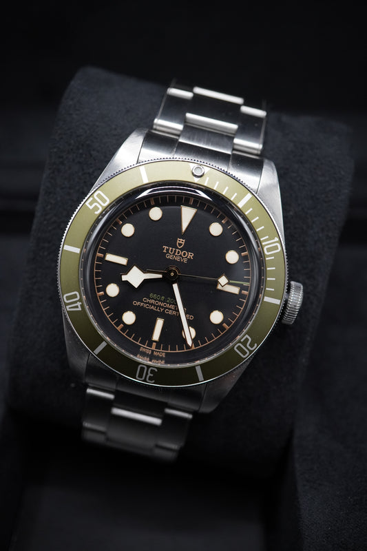Tudor Black Bay Harrods Exclusive - M79230G