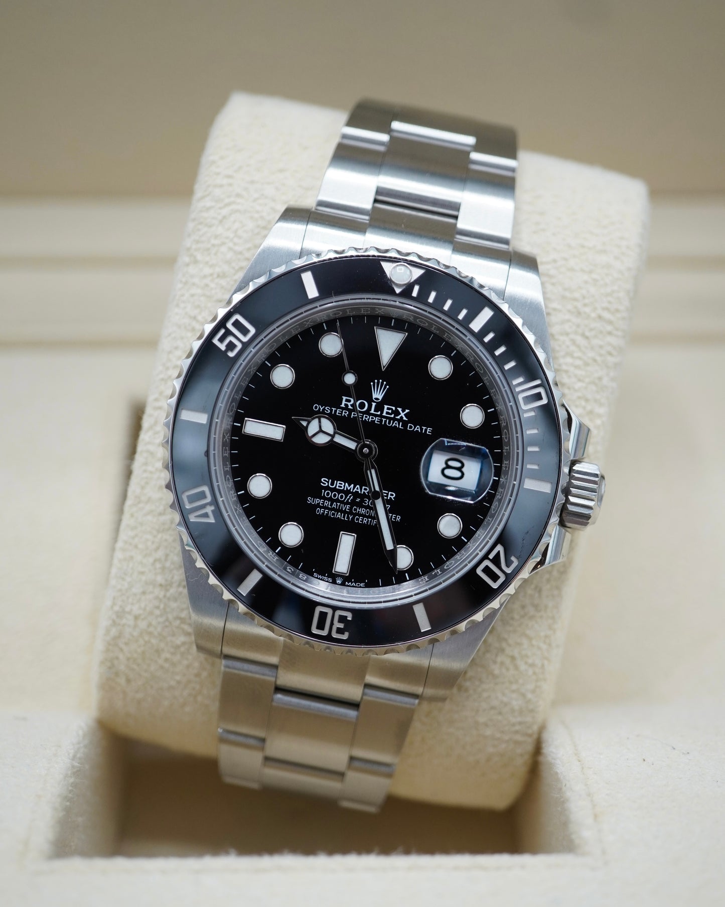 ROLEX Submariner Date - 126610LN
