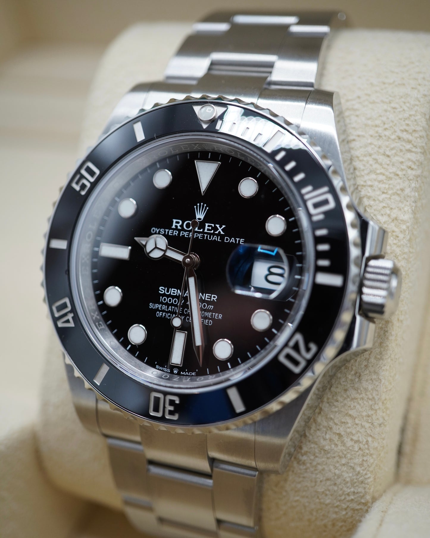 ROLEX Submariner Date - 126610LN