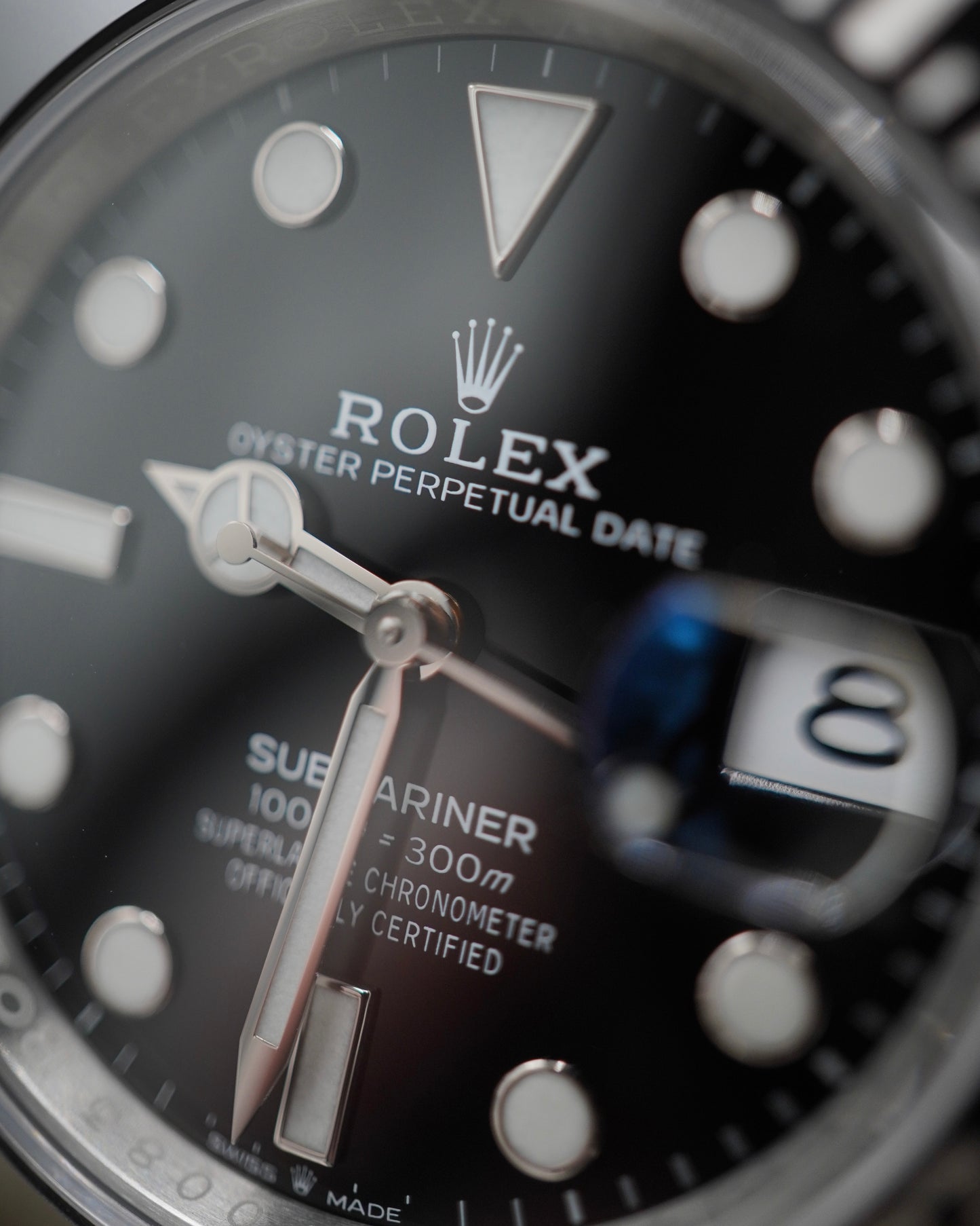 ROLEX Submariner Date - 126610LN