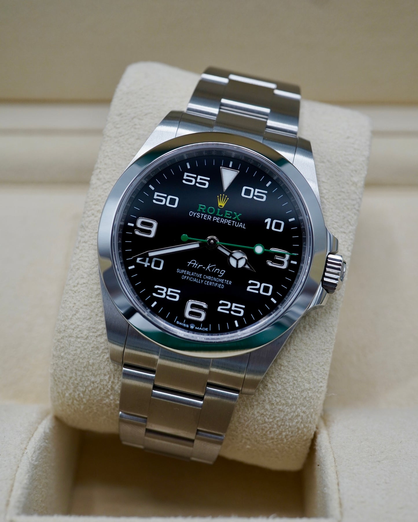 ROLEX Airking - 126900