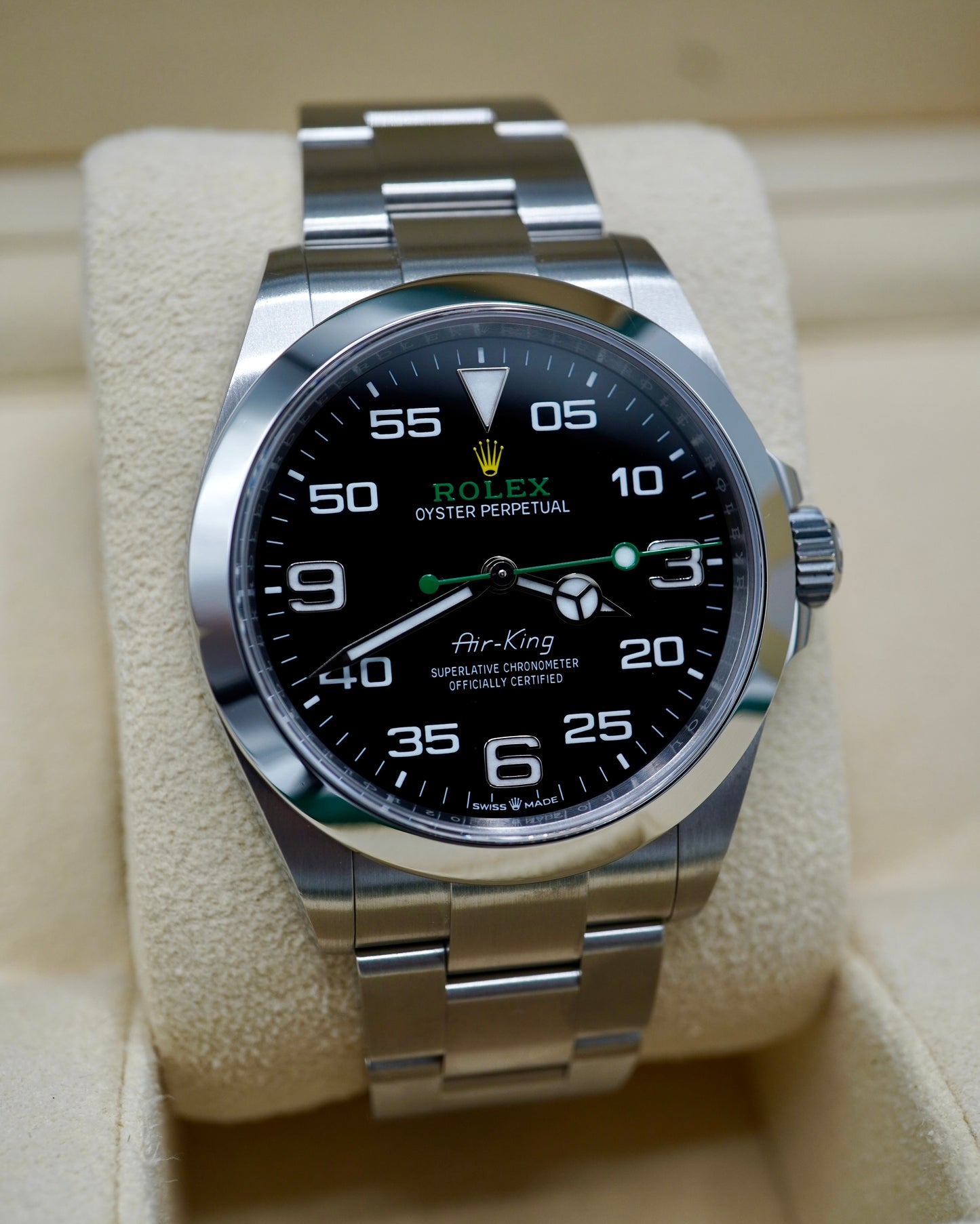 ROLEX Airking - 126900