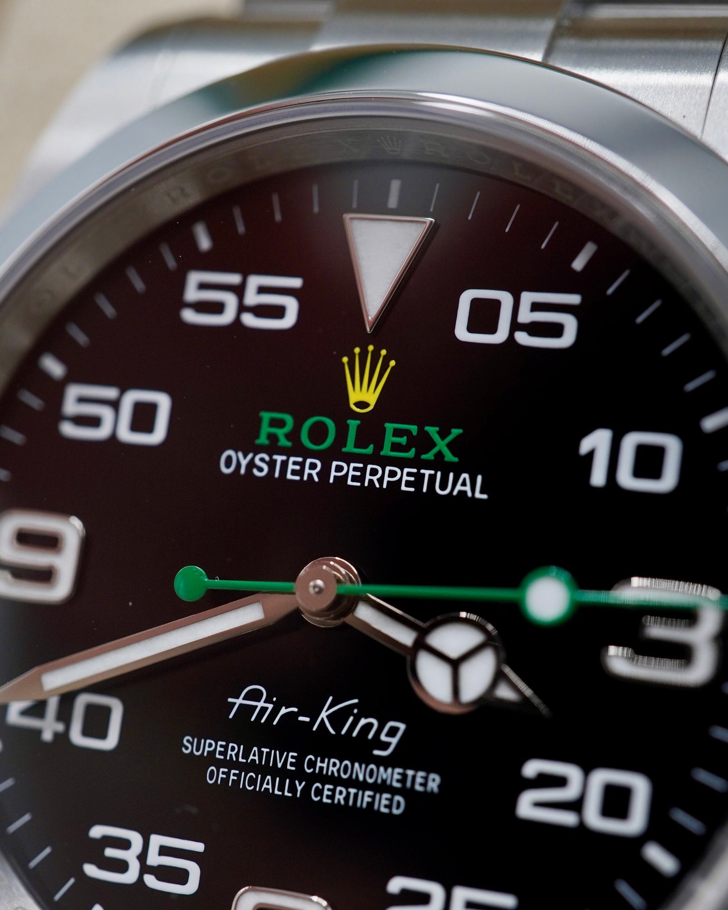 ROLEX Airking - 126900