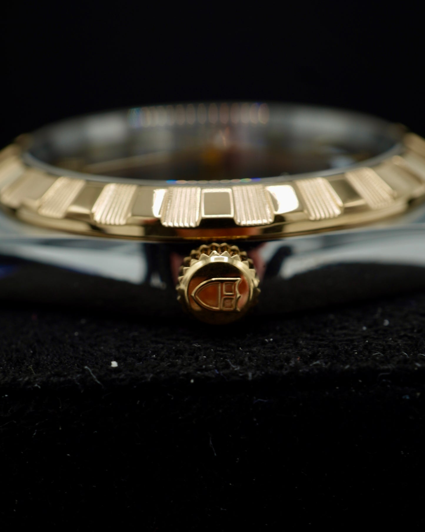 TUDOR Royal Day Date 'Chocolate Dial' - 28603