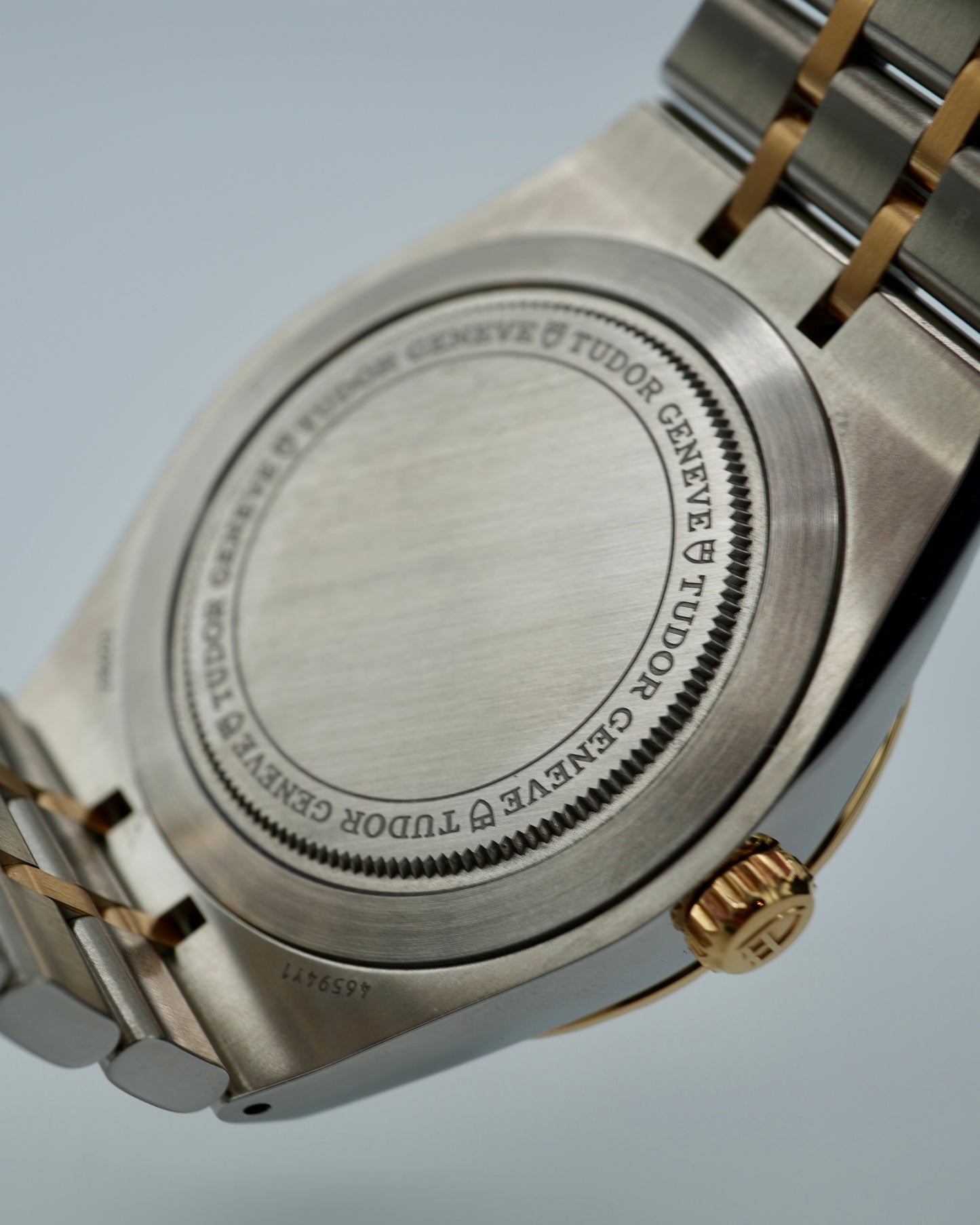 TUDOR Royal Day Date 'Chocolate Dial' - 28603