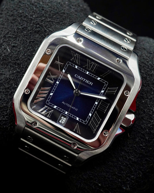 Cartier Santos De Cartier Large - WSSA0030