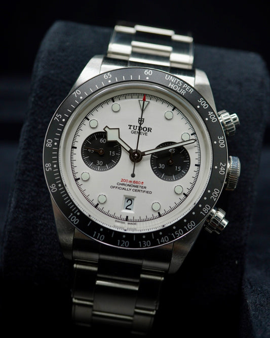 Tudor Black Bay Chronograph 'Panda' - M79360N