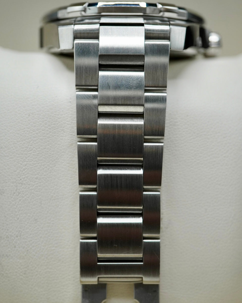 TAG Heuer Aquaracer GMT 'Pepsi' - WAY201F