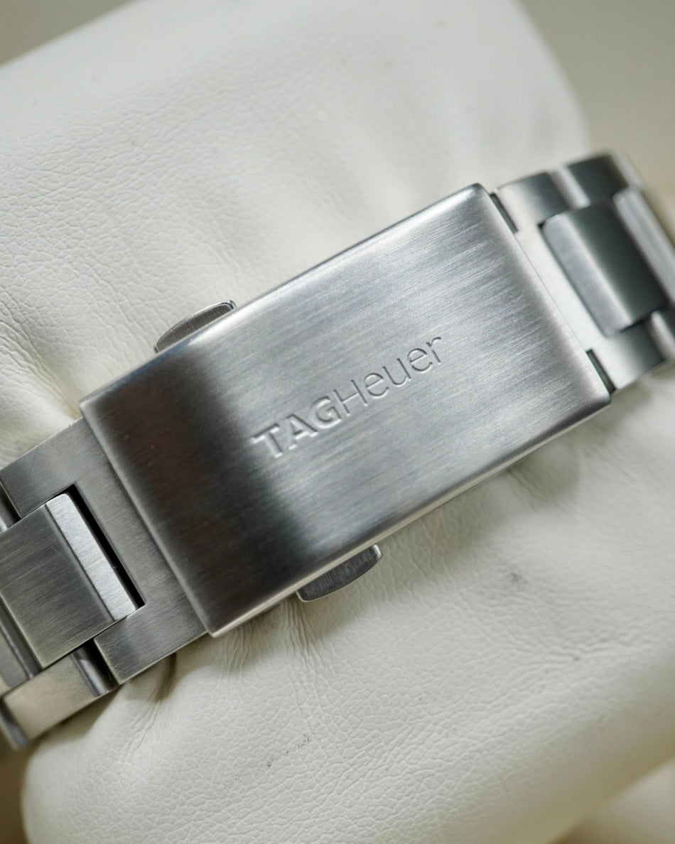 TAG Heuer Aquaracer GMT 'Pepsi' - WAY201F