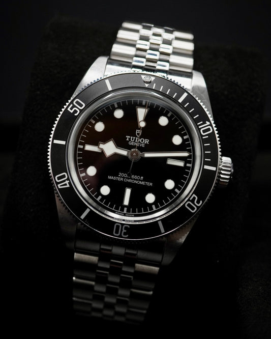 Tudor Black Bay 41 Monochrome Jubilee - M7941A1A0NU
