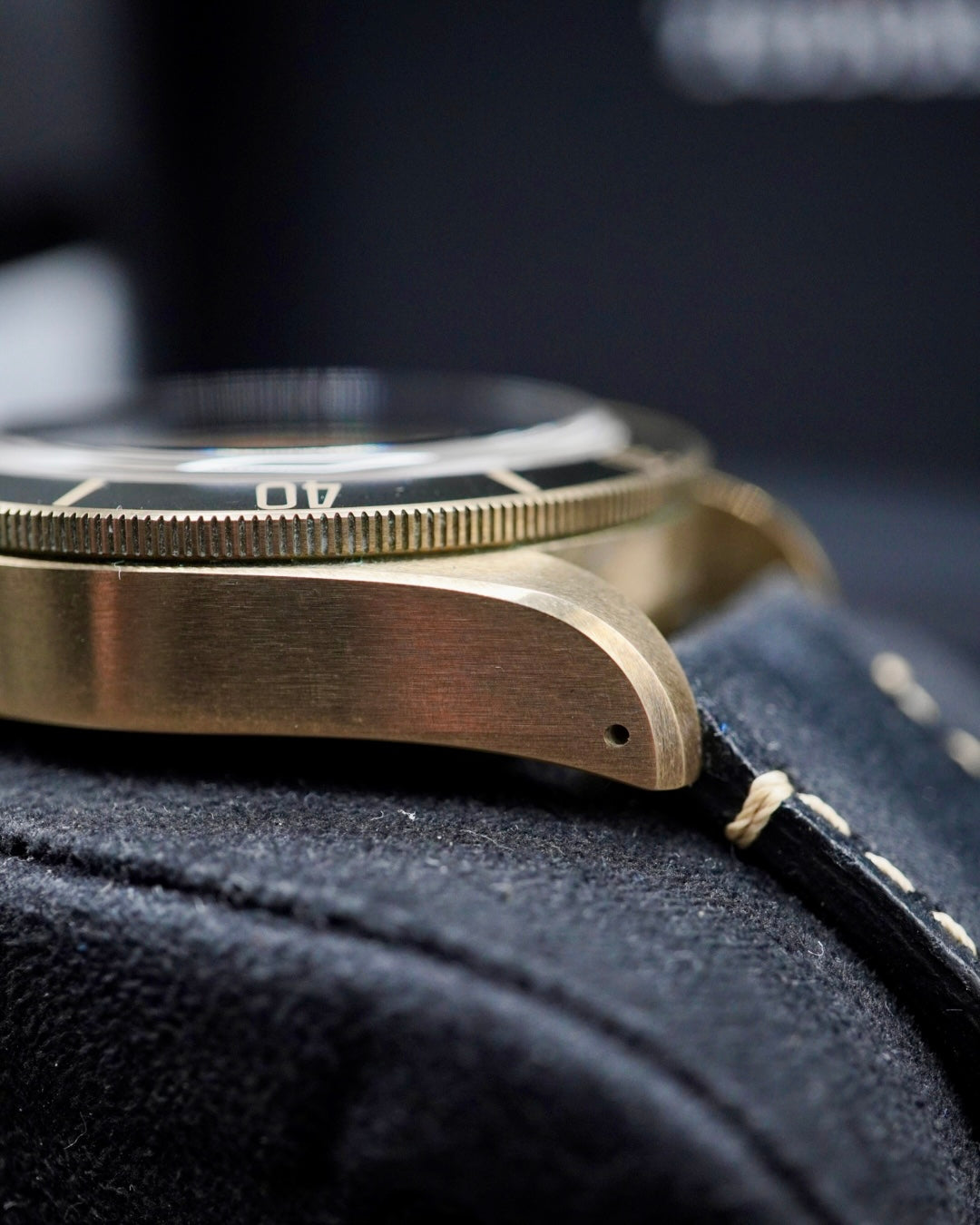 Tudor Black Bay Bronze 43mm - M79250BA