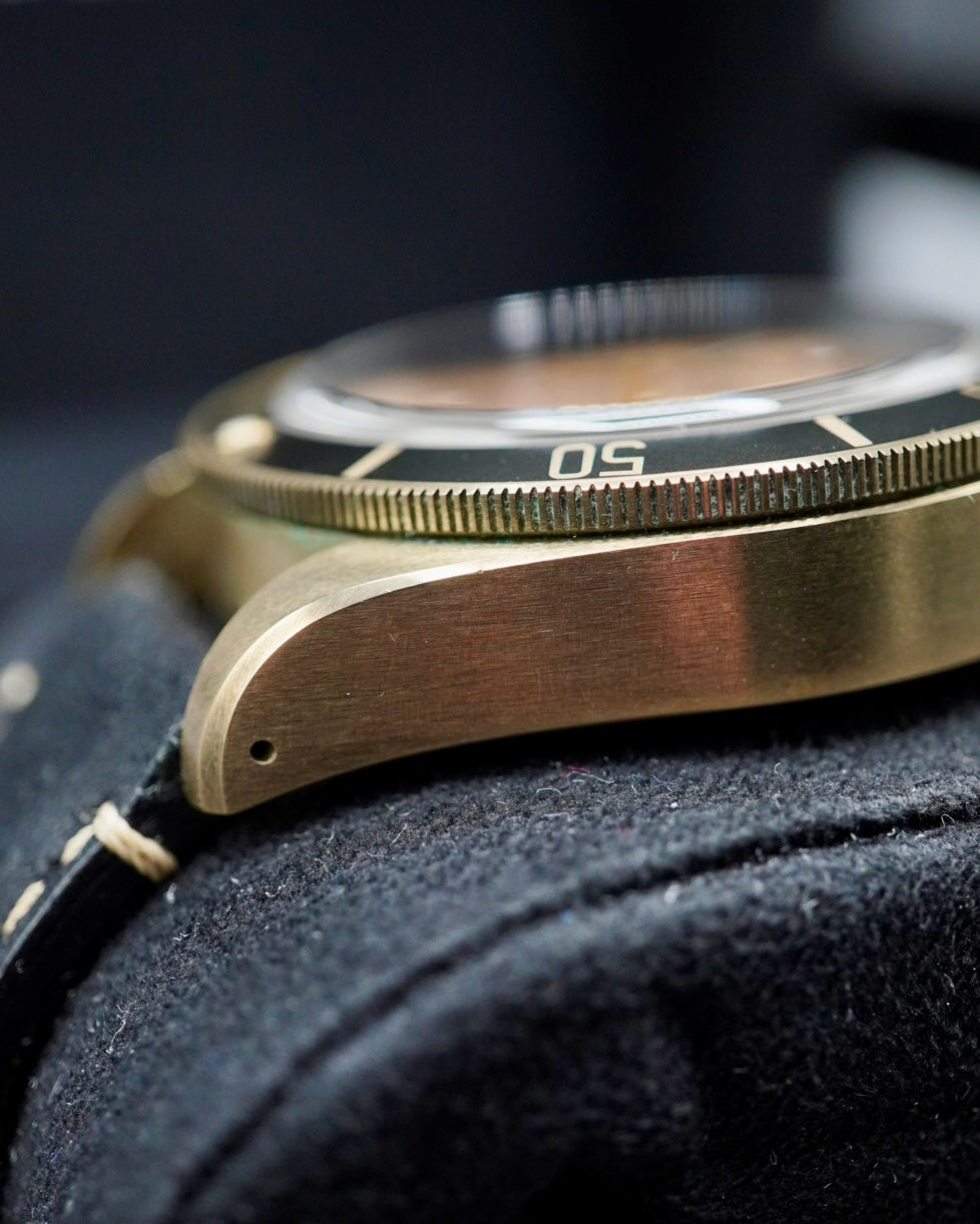 Tudor Black Bay Bronze 43mm - M79250BA