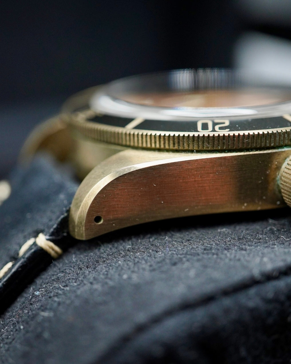 Tudor Black Bay Bronze 43mm - M79250BA