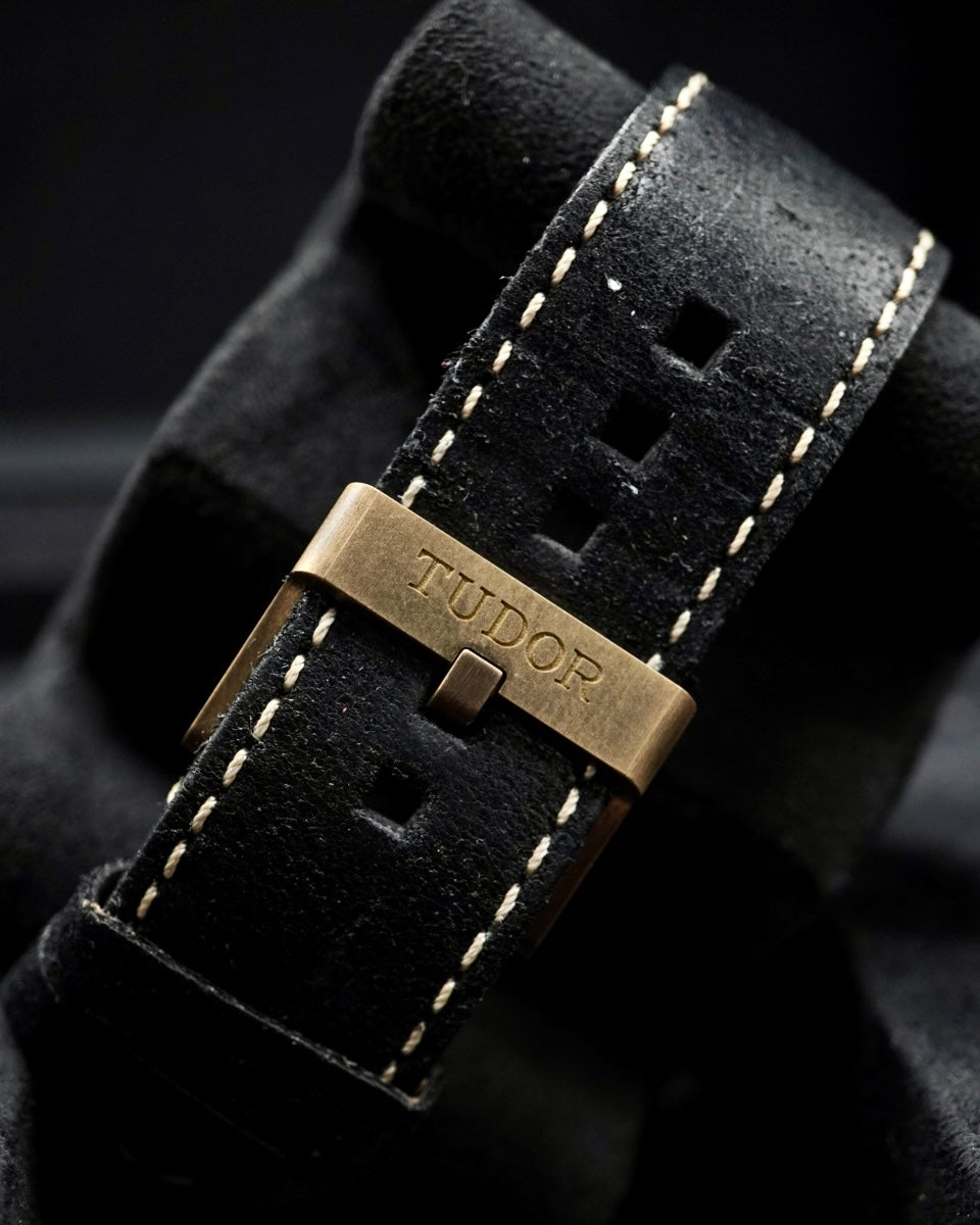 Tudor Black Bay Bronze 43mm - M79250BA