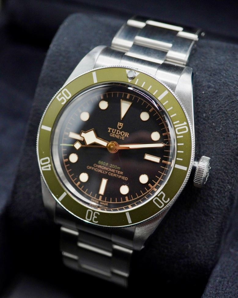 Tudor Black Bay 'Harrods Exclusive' - M79230G