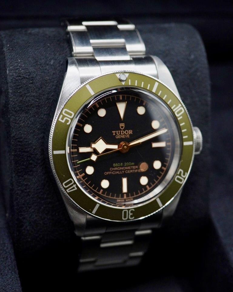 Tudor Black Bay 'Harrods Exclusive' - M79230G
