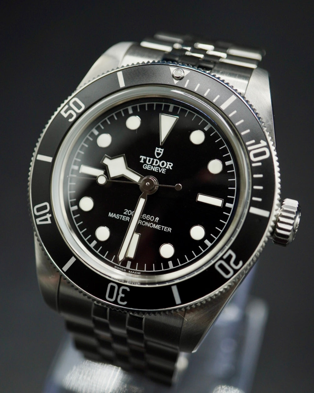 Tudor Black Bay 41 Monochrome Jubilee - M794A1A0NU