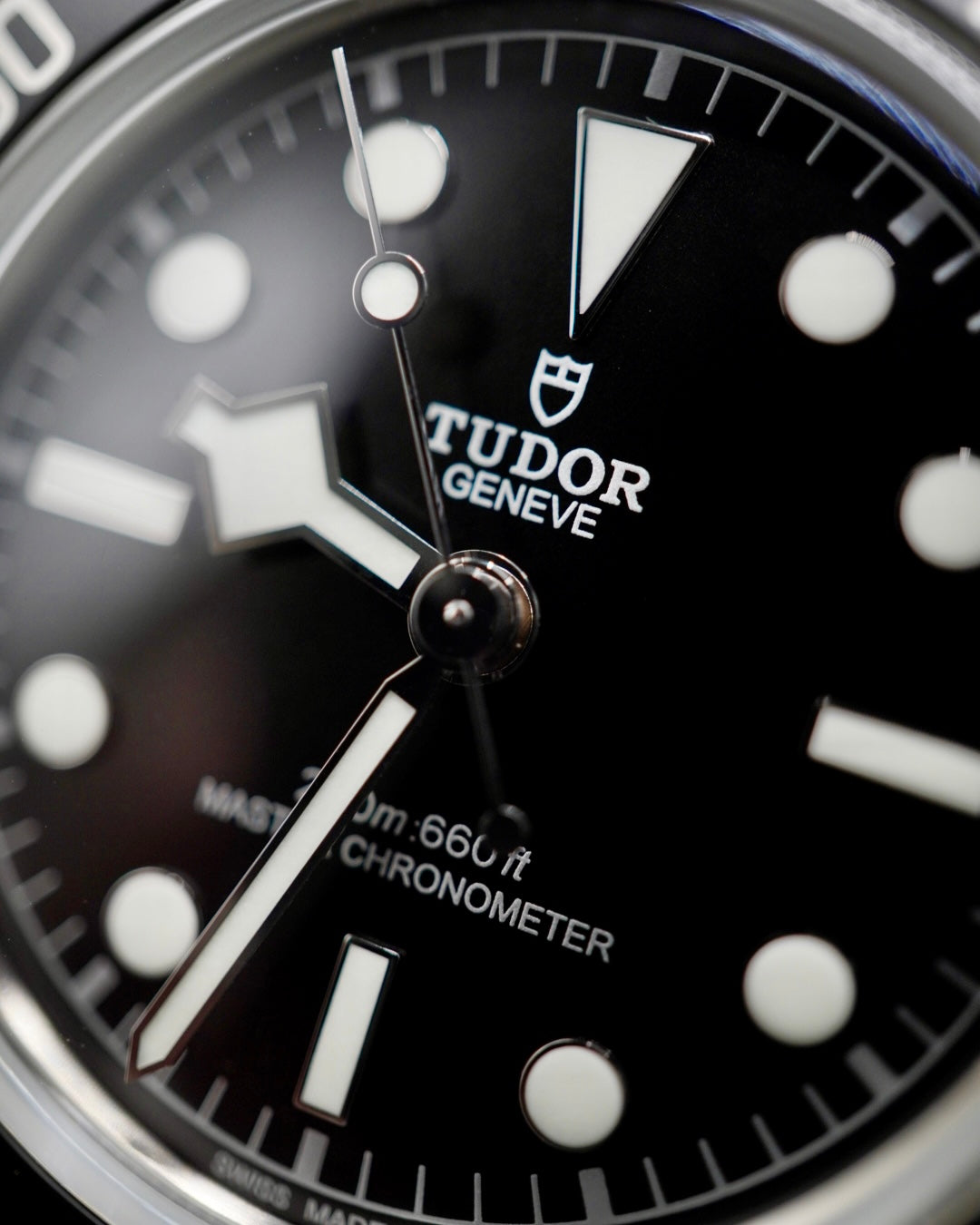 Tudor Black Bay 41 Monochrome Jubilee - M794A1A0NU