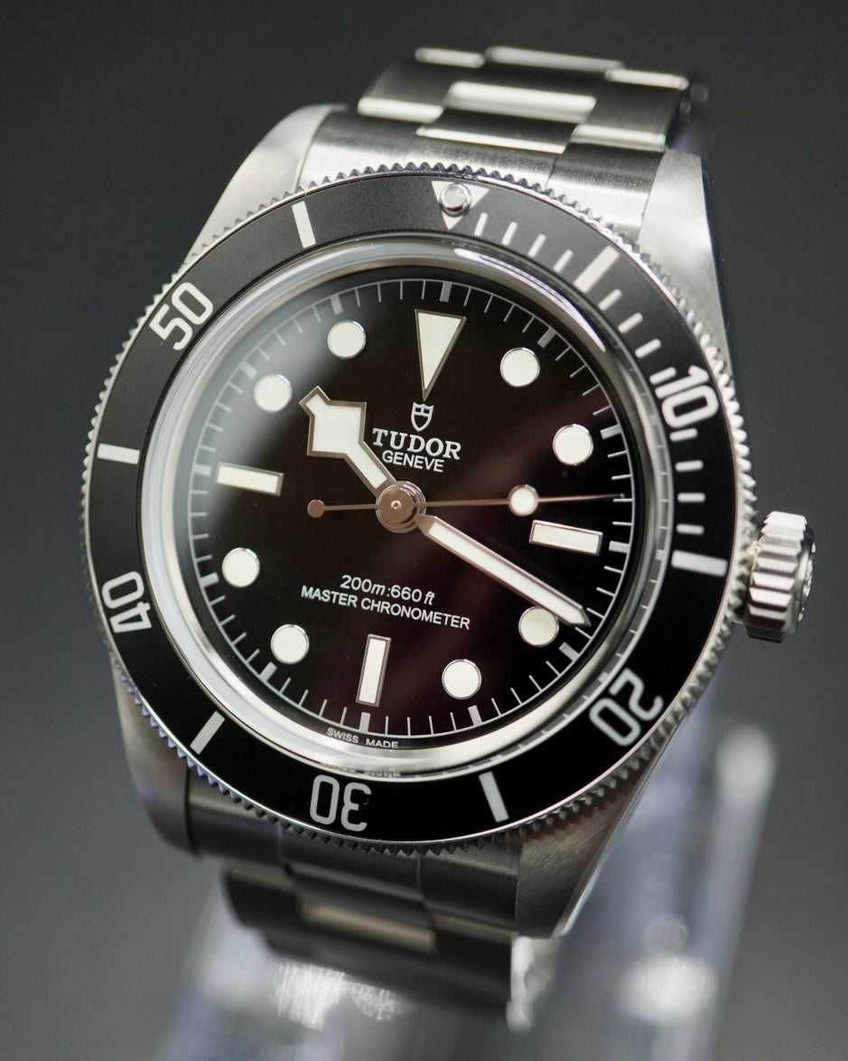 Tudor Black Bay 41 Monochrome Oyster - M7941A1A0NU