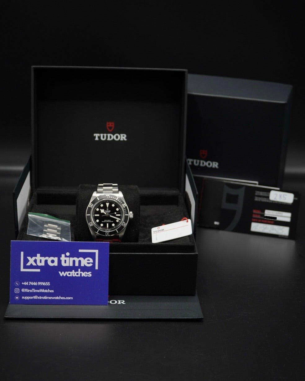 Tudor Black Bay 41 Monochrome Oyster - M7941A1A0NU