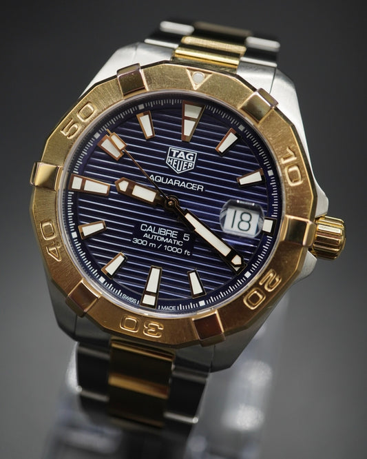 TAG Heuer Aquaracer Date Automatic - WBD2120