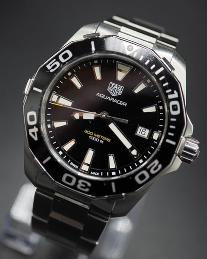 TAG Heuer Aquaracer Date - WAY111A